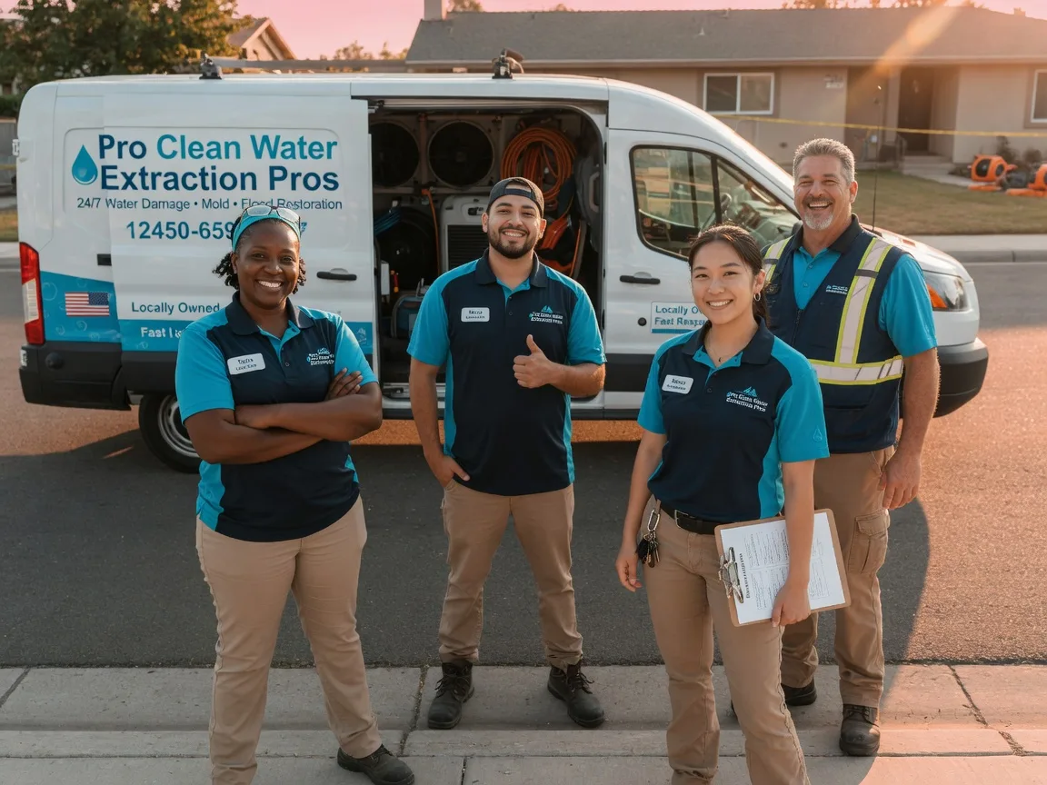 Water Extraction & Drying company in Cotopaxi, CO